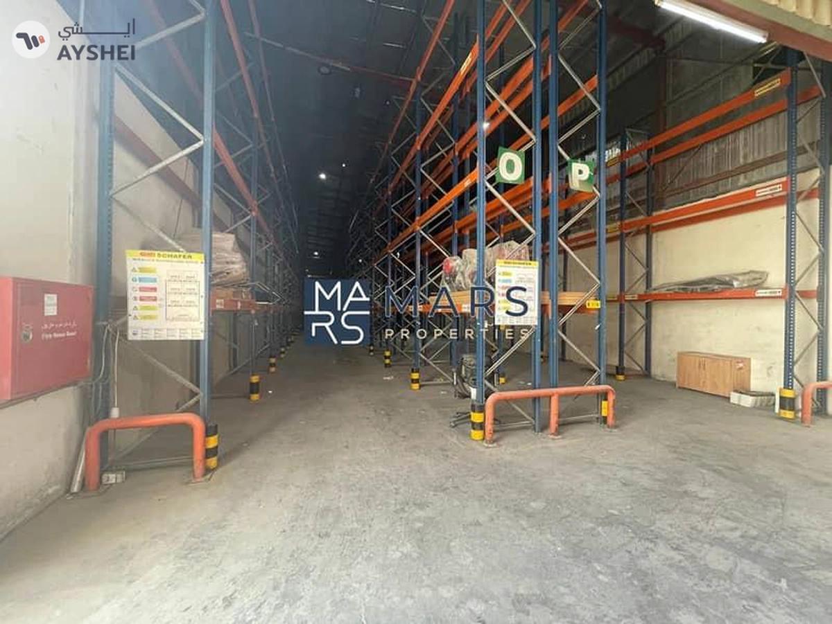 Fully installed Warehouse is available for sales in industrial area 15 Sharjah for 20M-0-landscape
