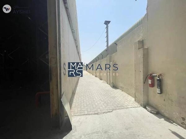 Fully installed Warehouse is available for sales in industrial area 15 Sharjah for 20M