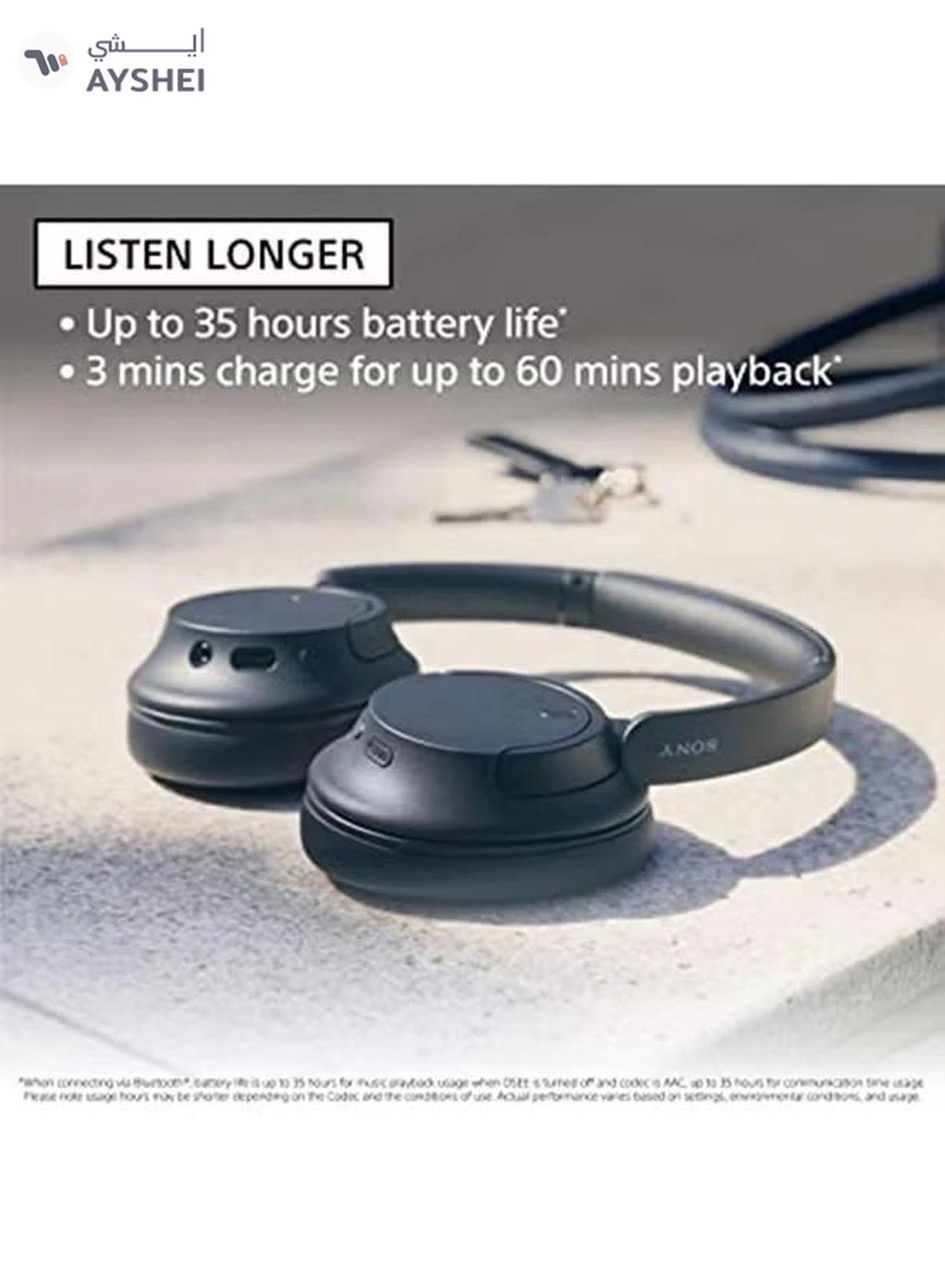 Sony WH-CH720 Noise Cancelling Wireless Headphones Bluetooth Over The Ear With Mic-1-portrait