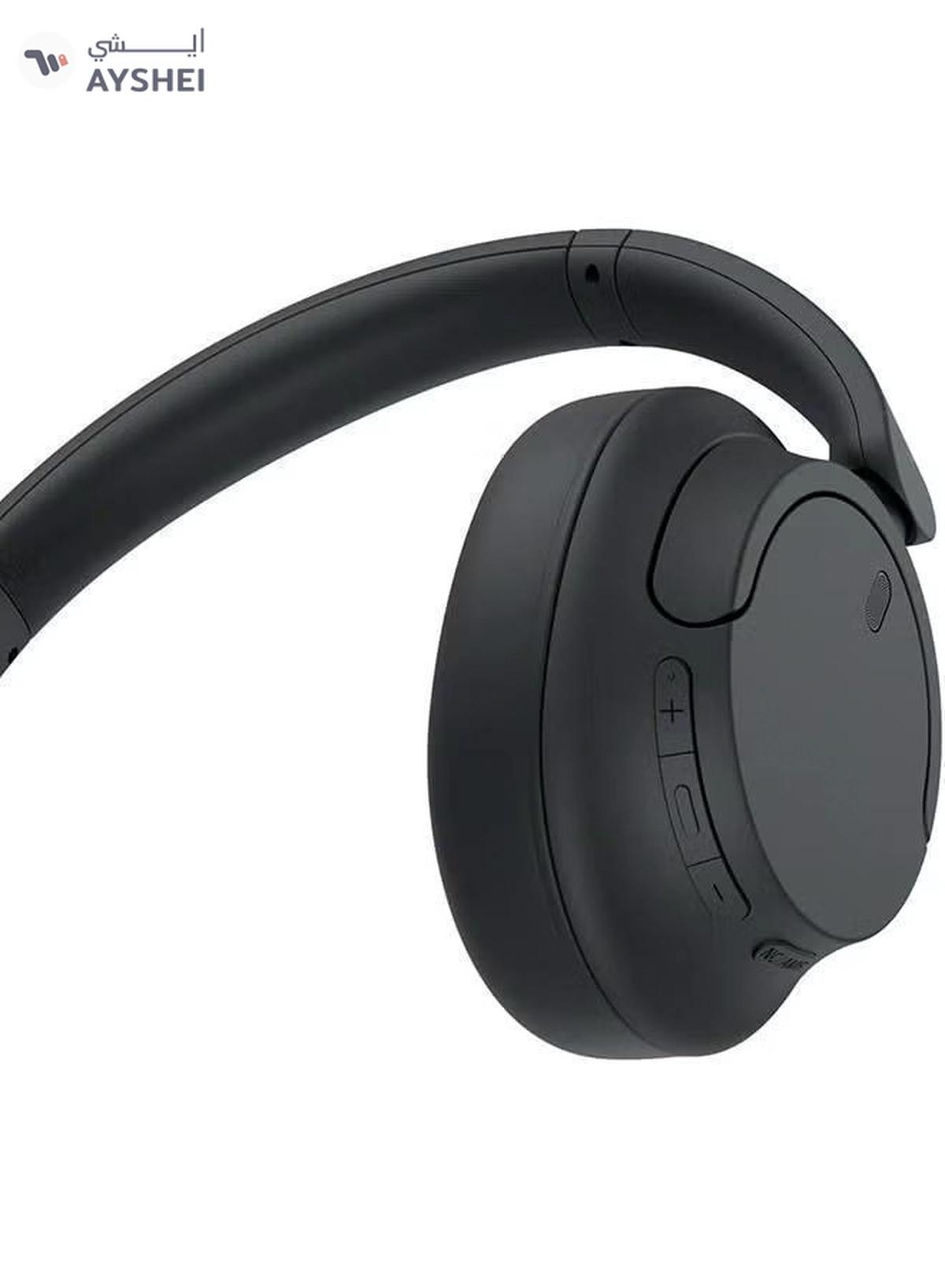 Sony WH-CH720 Noise Cancelling Wireless Headphones Bluetooth Over The Ear With Mic-2-2