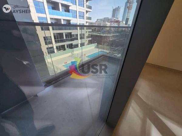 BRAND NEW 2BR W/ BALCONY IN POOLSIDE FOR 124K