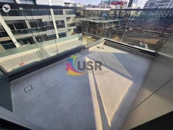 BRAND NEW 2BR W/ BALCONY IN POOLSIDE FOR 124K