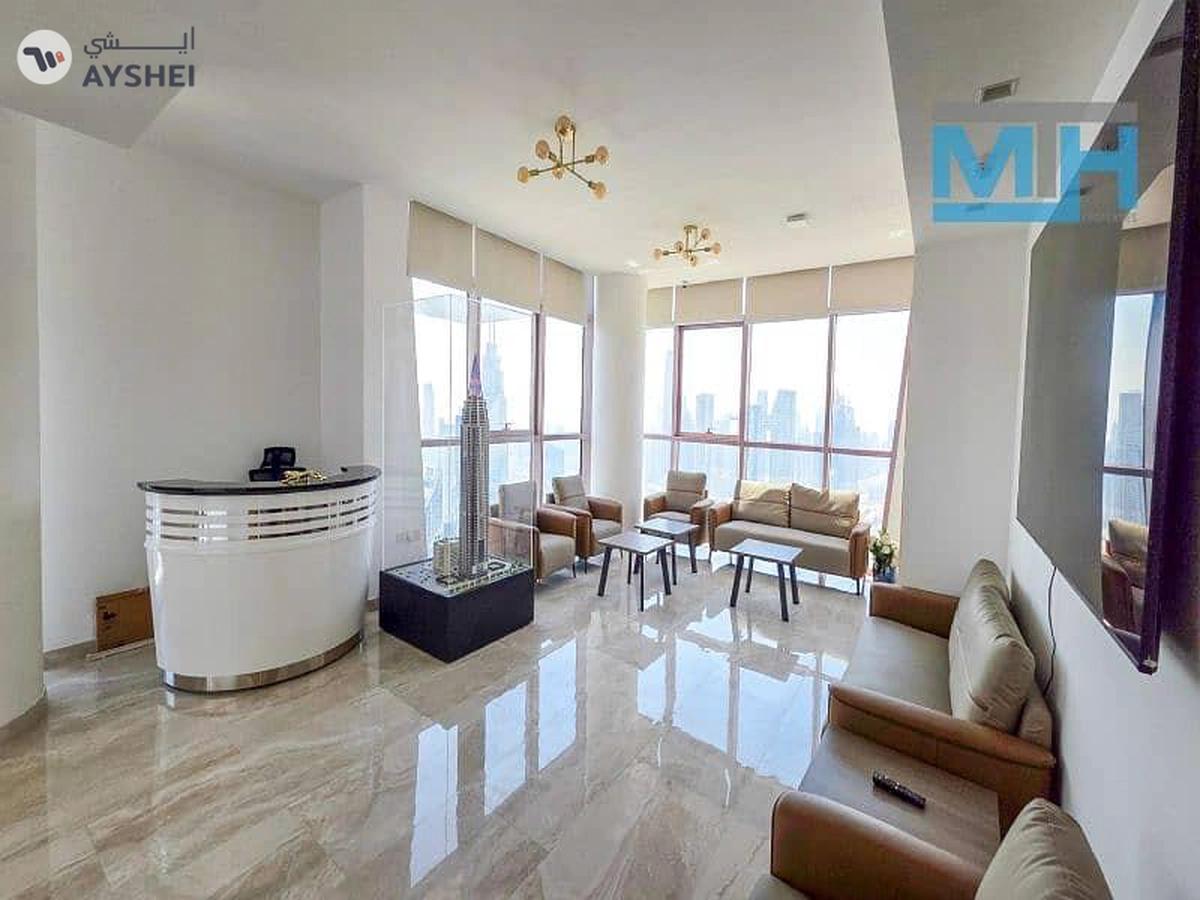 A A Tower, Sheikh Zayed Road, Dubai-0-landscape