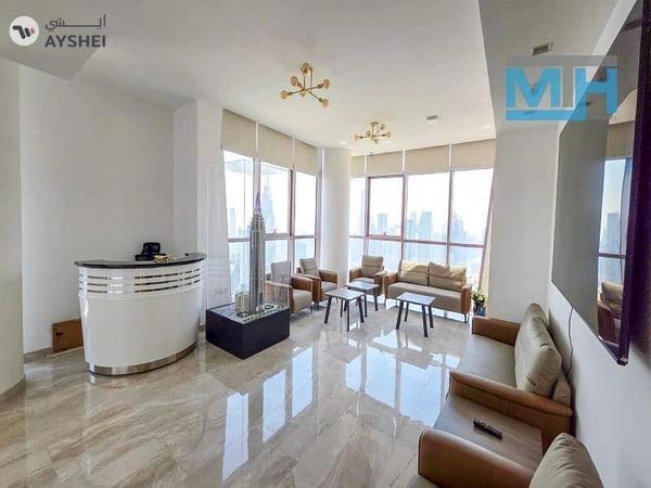 A A Tower, Sheikh Zayed Road, Dubai