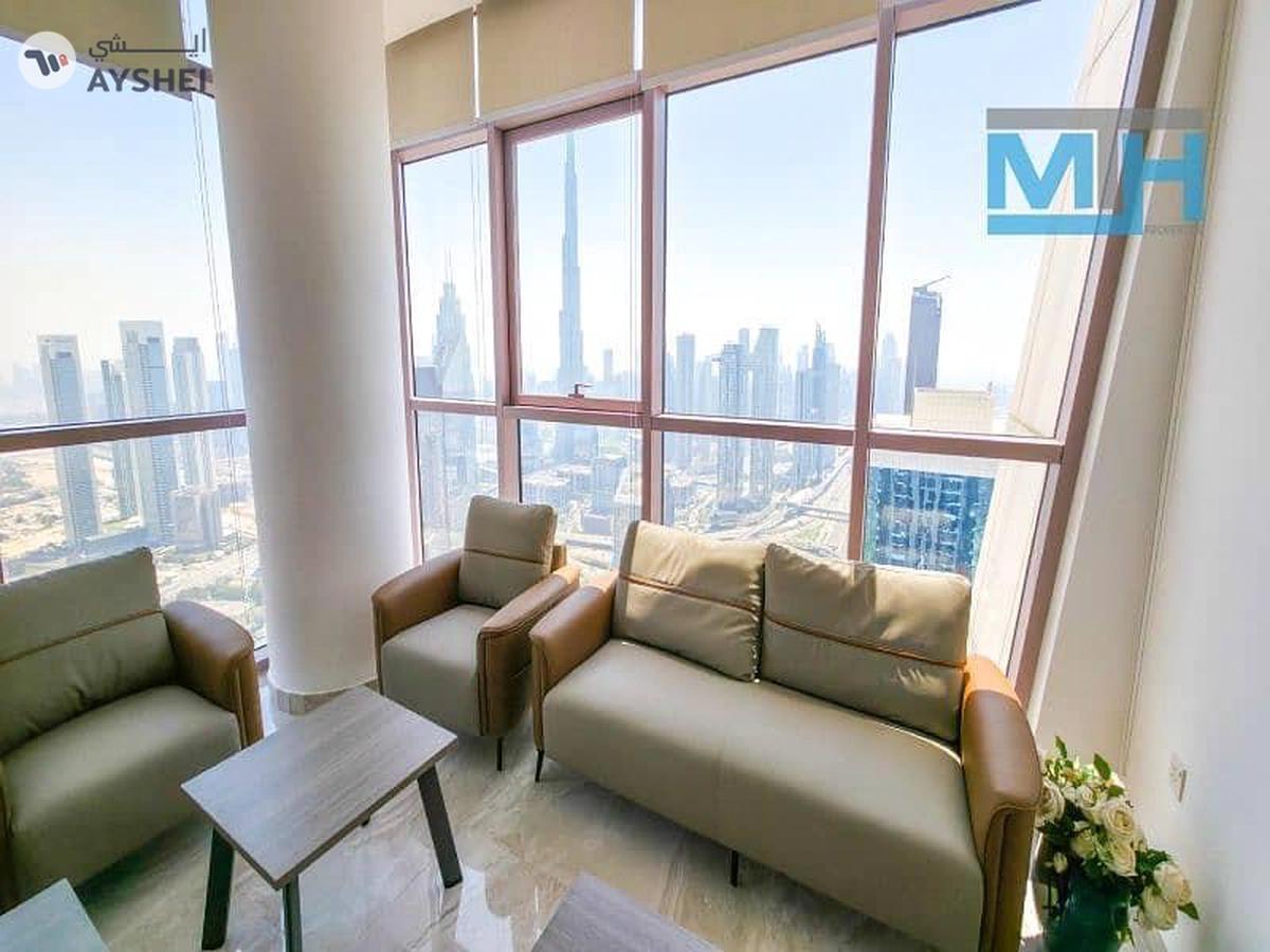 A A Tower, Sheikh Zayed Road, Dubai-1-landscape