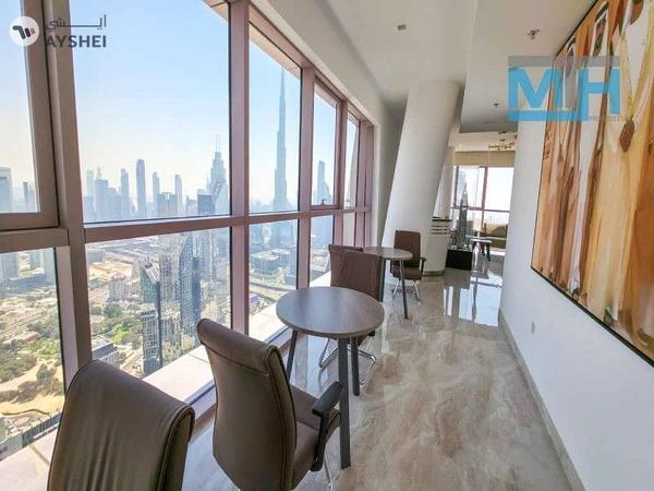 A A Tower, Sheikh Zayed Road, Dubai