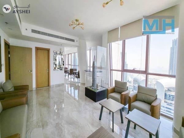 A A Tower, Sheikh Zayed Road, Dubai