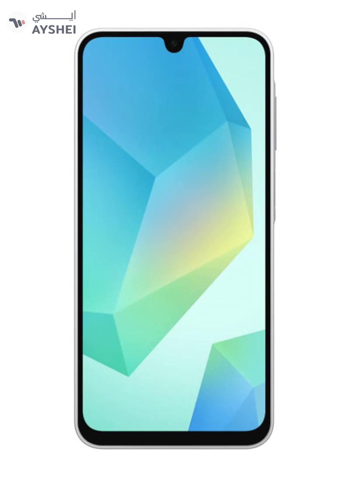 Samsung Galaxy A16 4G Dual SIM Gray-0-portrait