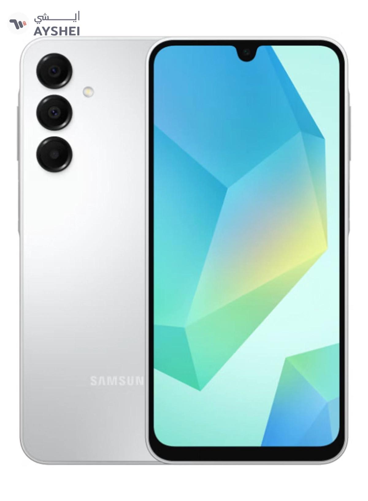 Samsung Galaxy A16 4G Dual SIM Gray-0-portrait