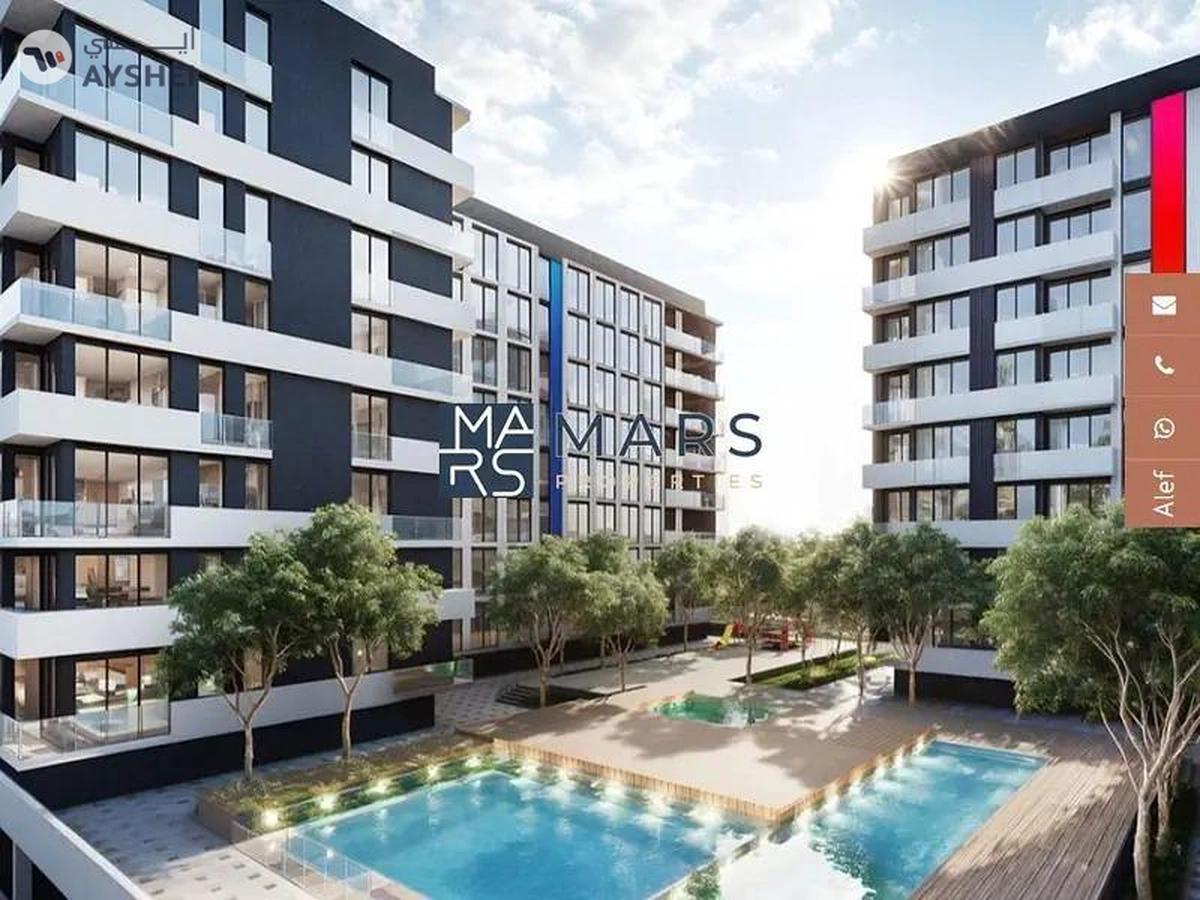 Investment Deal | Luxury Finishing | Open View | Flexible Payment I 20% DP-0-0