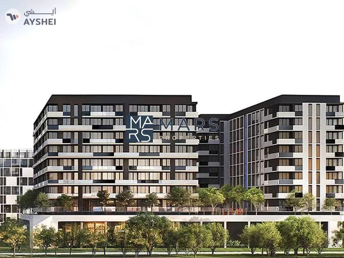 Investment Deal | Luxury Finishing | Open View | Flexible Payment I 20% DP-6-6