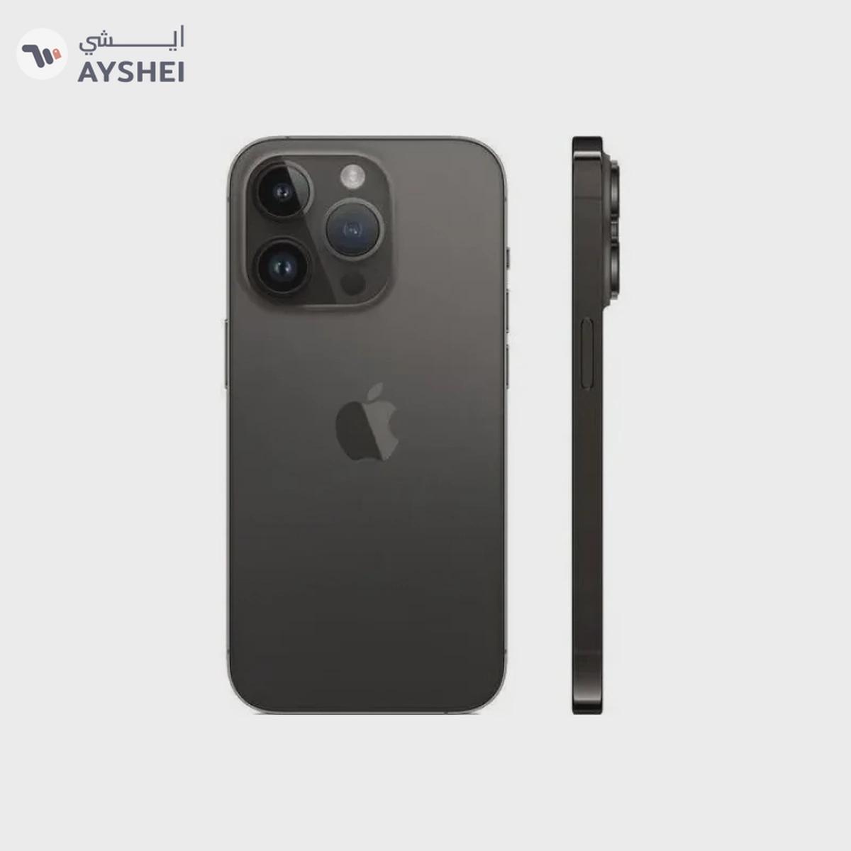 Excellent Renewed Apple iPhone 14 Pro Max 256 GB Space Black 12 Months Warranty-4-4