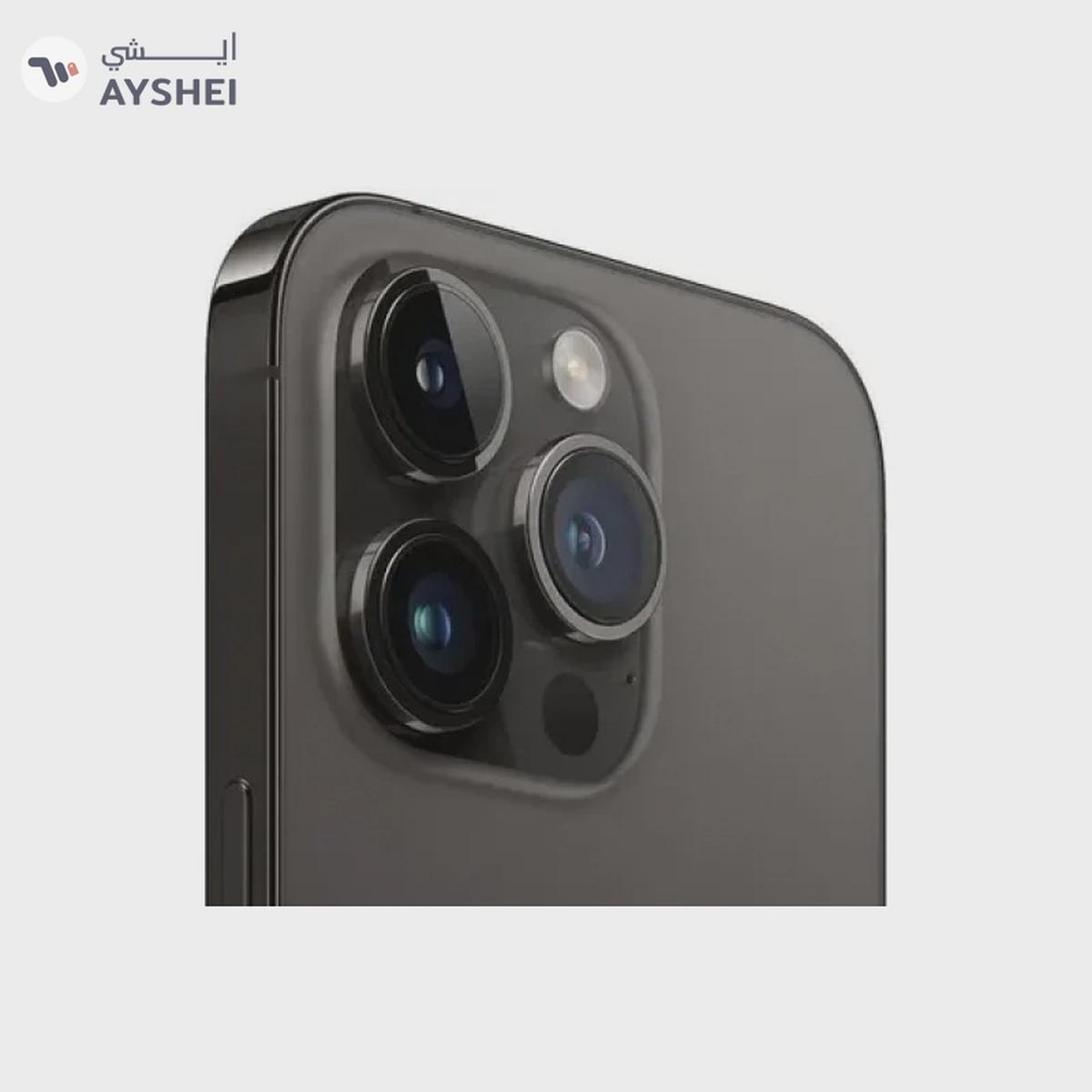 Excellent Renewed Apple iPhone 14 Pro Max 256 GB Space Black 12 Months Warranty-2-2