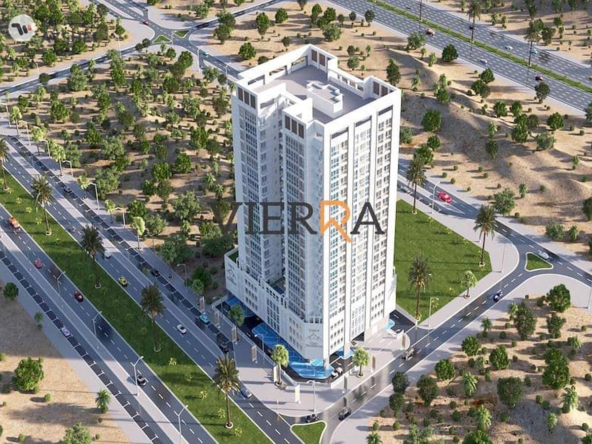 Time 2, Dubai Land Residence Complex, Dubai-1-1