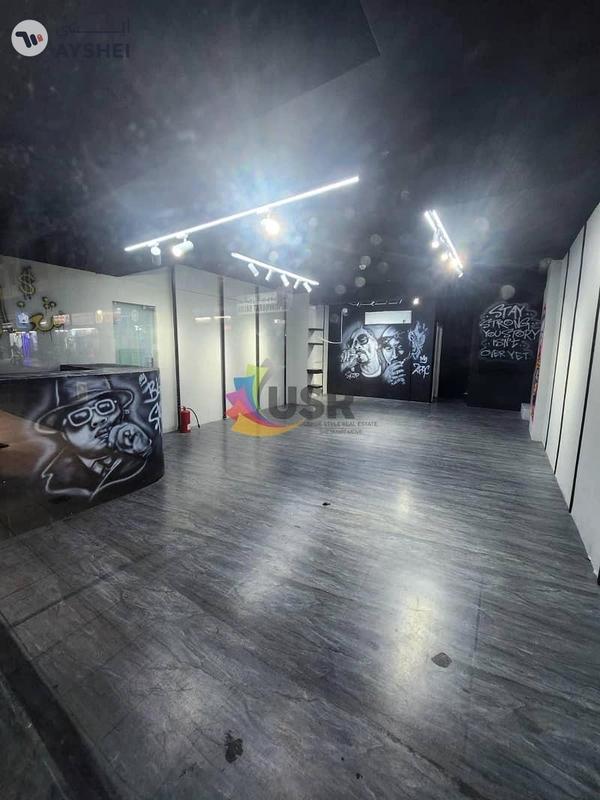 PRIME LOCATION SHOP AL TWAR 1 NEAR DAFZA METRO STATION FOR 120K