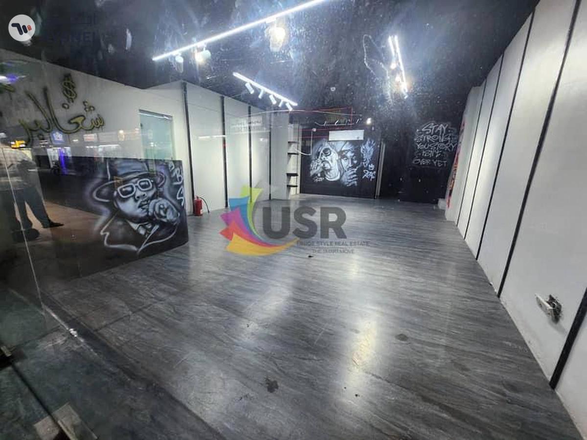 PRIME LOCATION SHOP AL TWAR 1 NEAR DAFZA METRO STATION FOR 120K-3-3