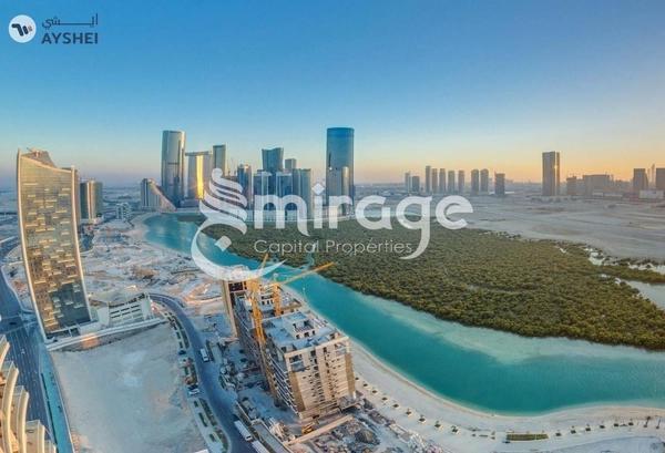 LAND FOR SALE IN SHAMS ABU DHABI, AL REEM ISLAND