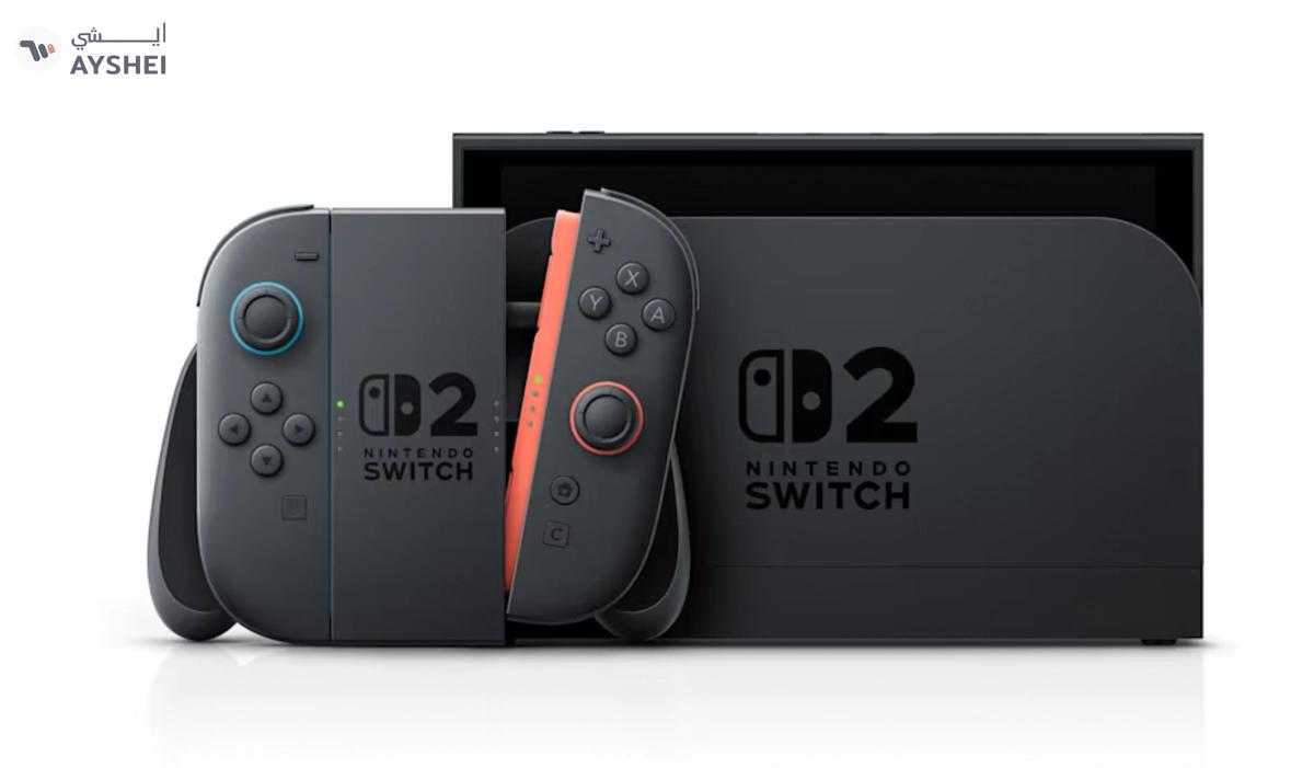 Nintendo Switch 2 + Mario Kart World-Set 2025-3-3