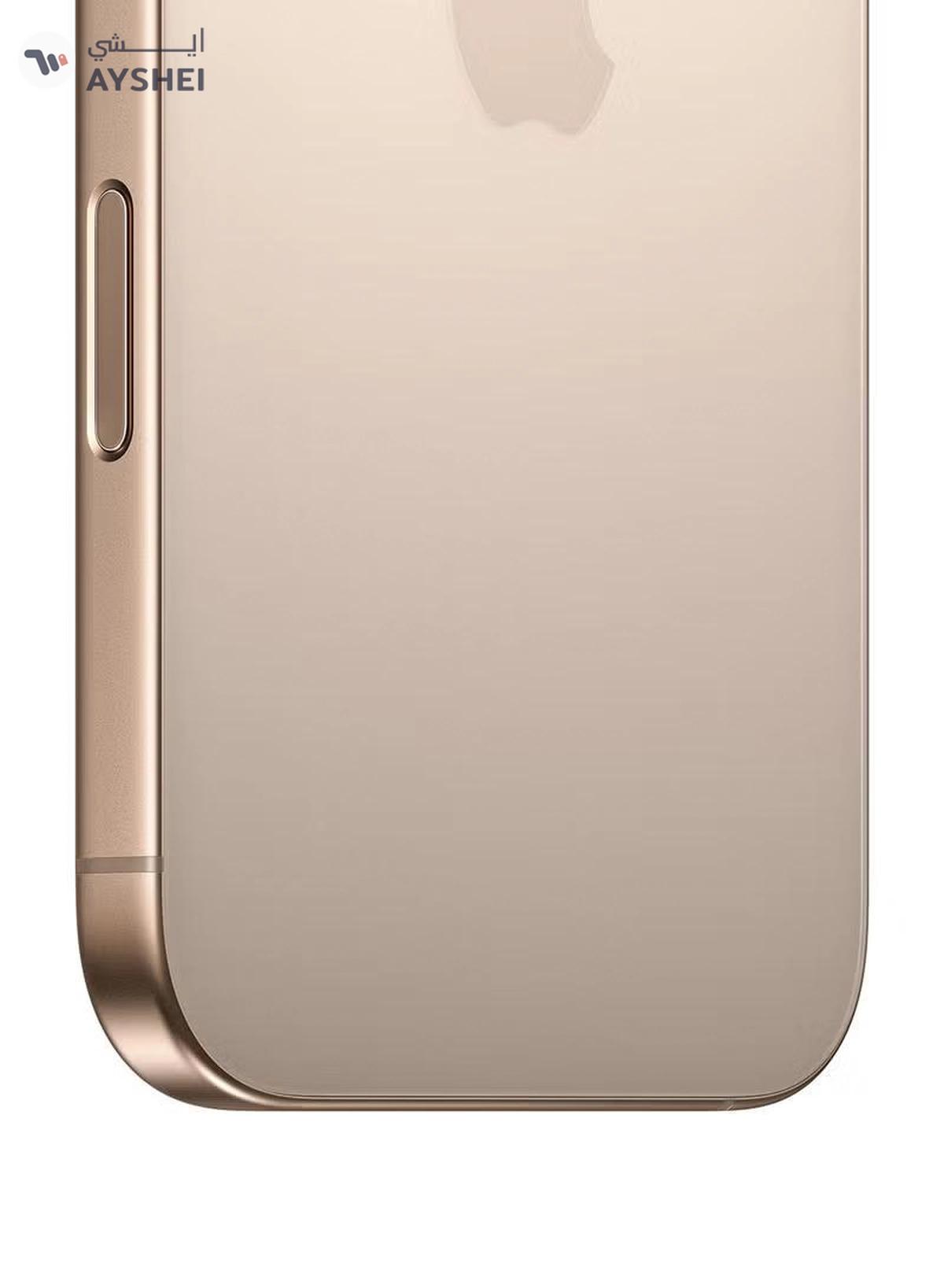 Apple iPhone 16 Pro Max 256GB Desert Titanium 5G With FaceTime - International Version-5-5