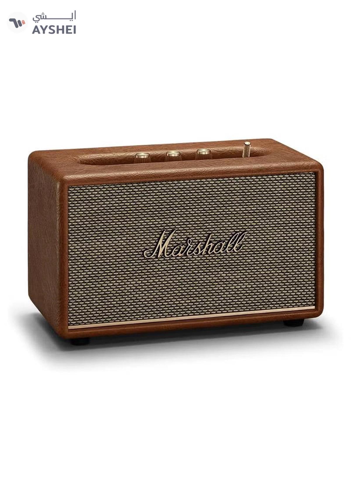 Marshall Acton III 60W Premium Home Wireless Speaker With Bluetooth 5.2 And Multiple Inputs-1-portrait