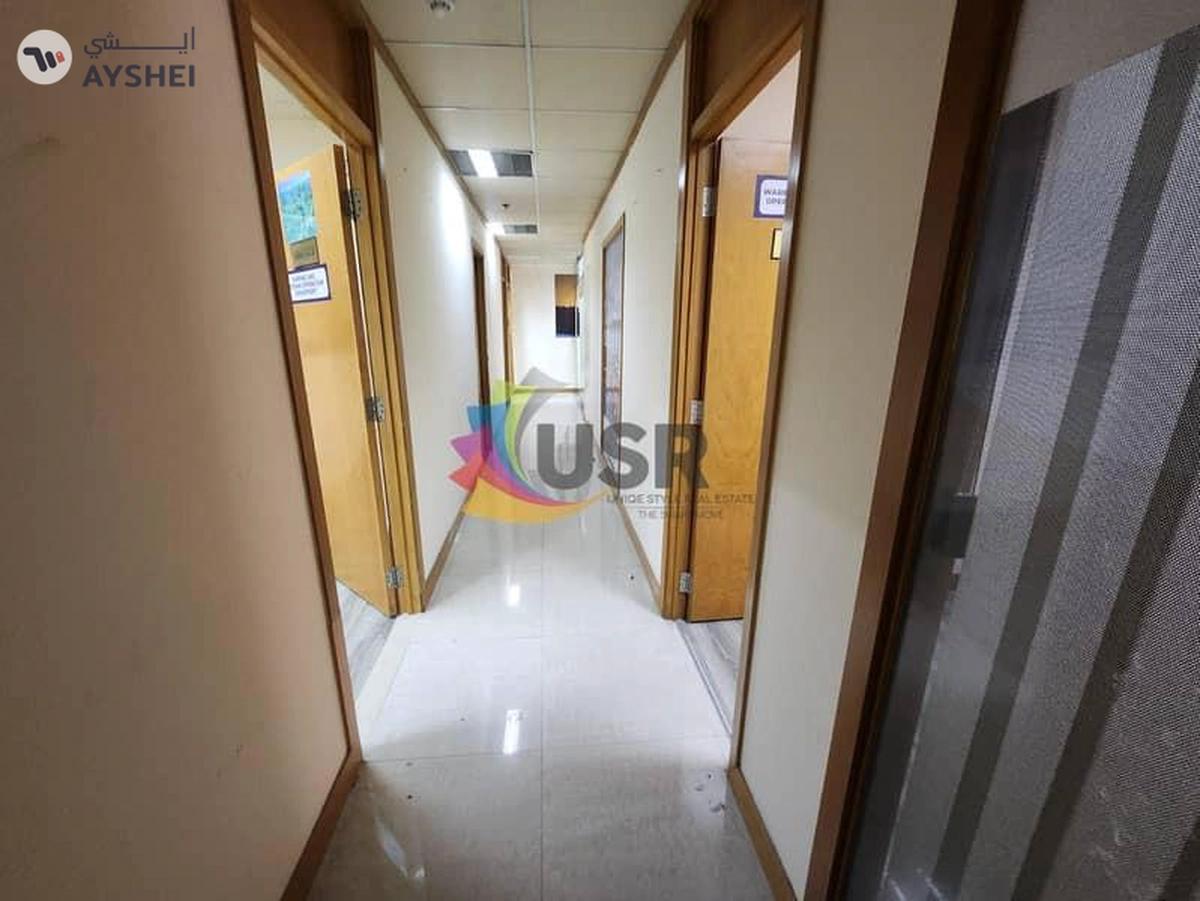 Glass Fitted Office | Partitioned | Near Metro for 145K-9-9