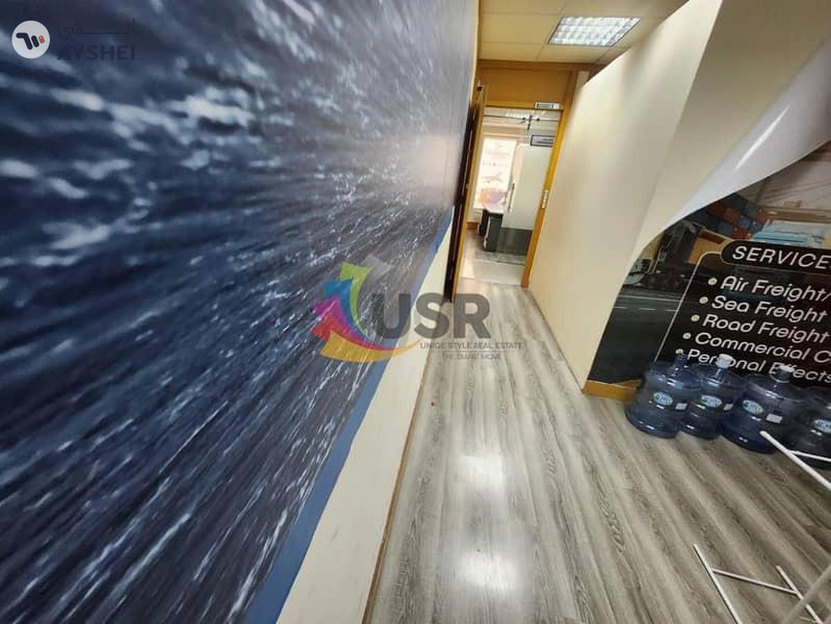 Glass Fitted Office | Partitioned | Near Metro for 145K-2-2
