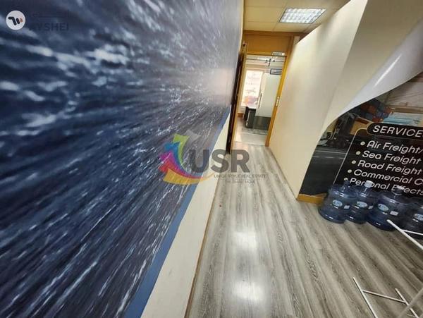 Glass Fitted Office | Partitioned | Near Metro for 145K