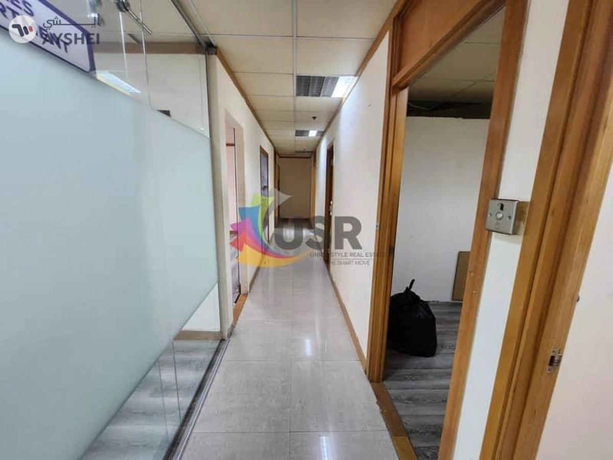 Glass Fitted Office | Partitioned | Near Metro for 145K-3-3