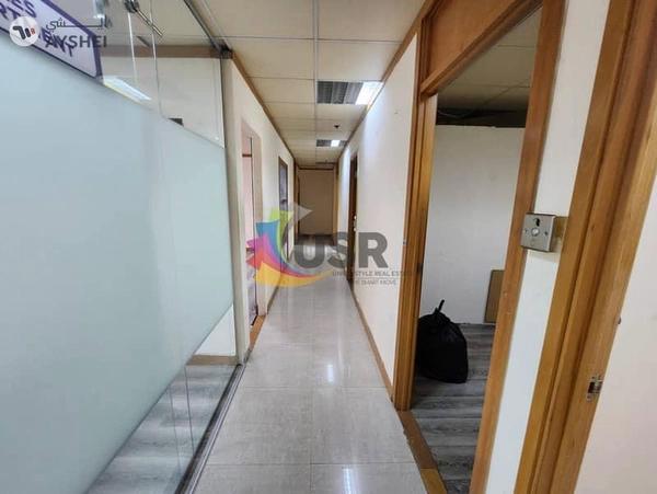 Glass Fitted Office | Partitioned | Near Metro for 145K
