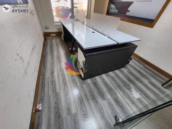 Glass Fitted Office | Partitioned | Near Metro for 145K