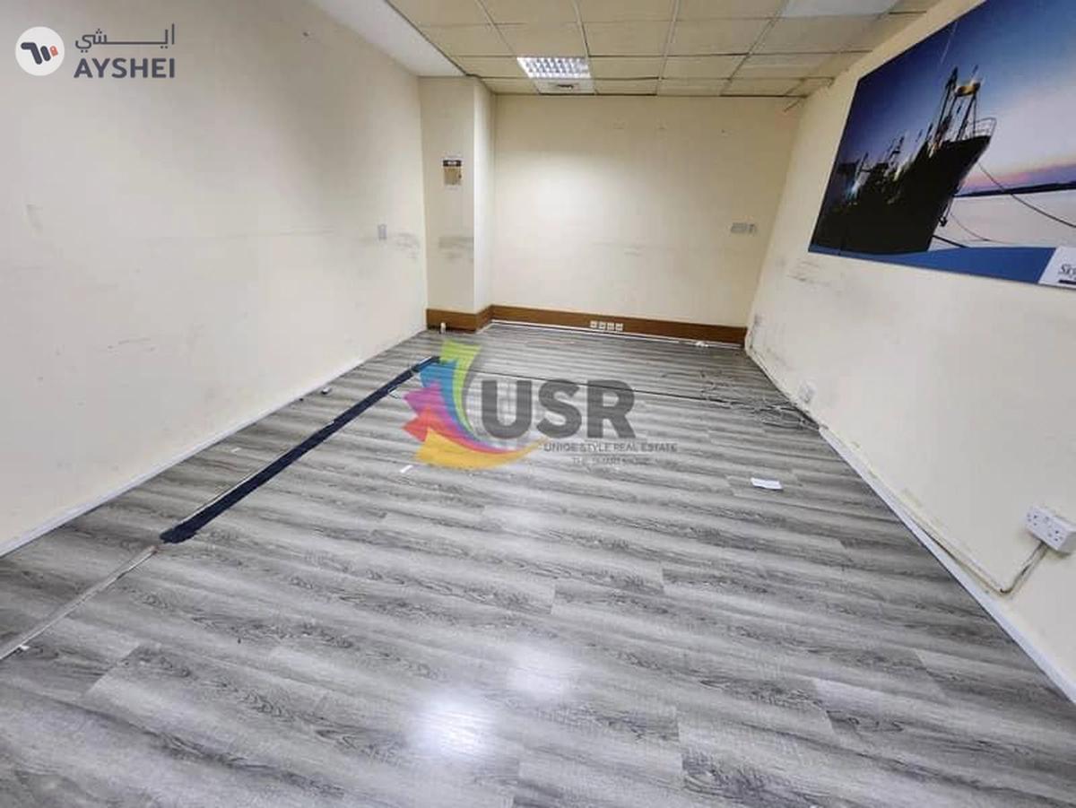 Glass Fitted Office | Partitioned | Near Metro for 145K-7-7