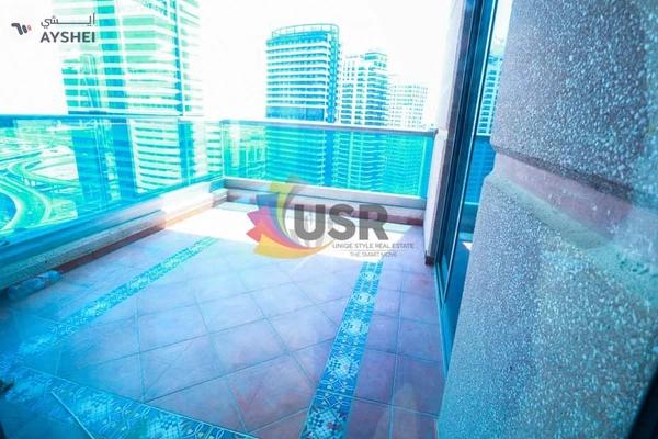 CHILLER FREE 2BR W/ BIG BALCONY ALL AMENITIES CLOSE TO METRO 130K