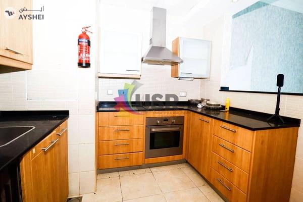 CHILLER FREE 2BR W/ BIG BALCONY ALL AMENITIES CLOSE TO METRO 130K