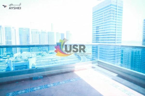 CHILLER FREE 2BR W/ BIG BALCONY ALL AMENITIES CLOSE TO METRO 130K