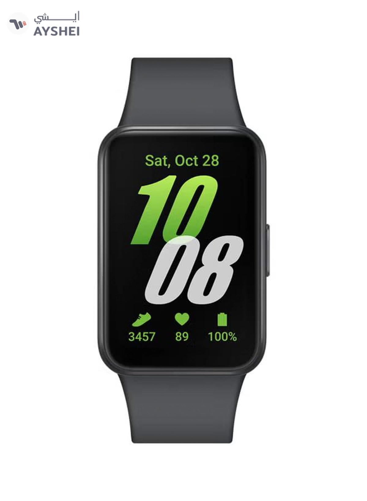 Samsung Fit 3 Smartwatch Amoled Display-0-portrait