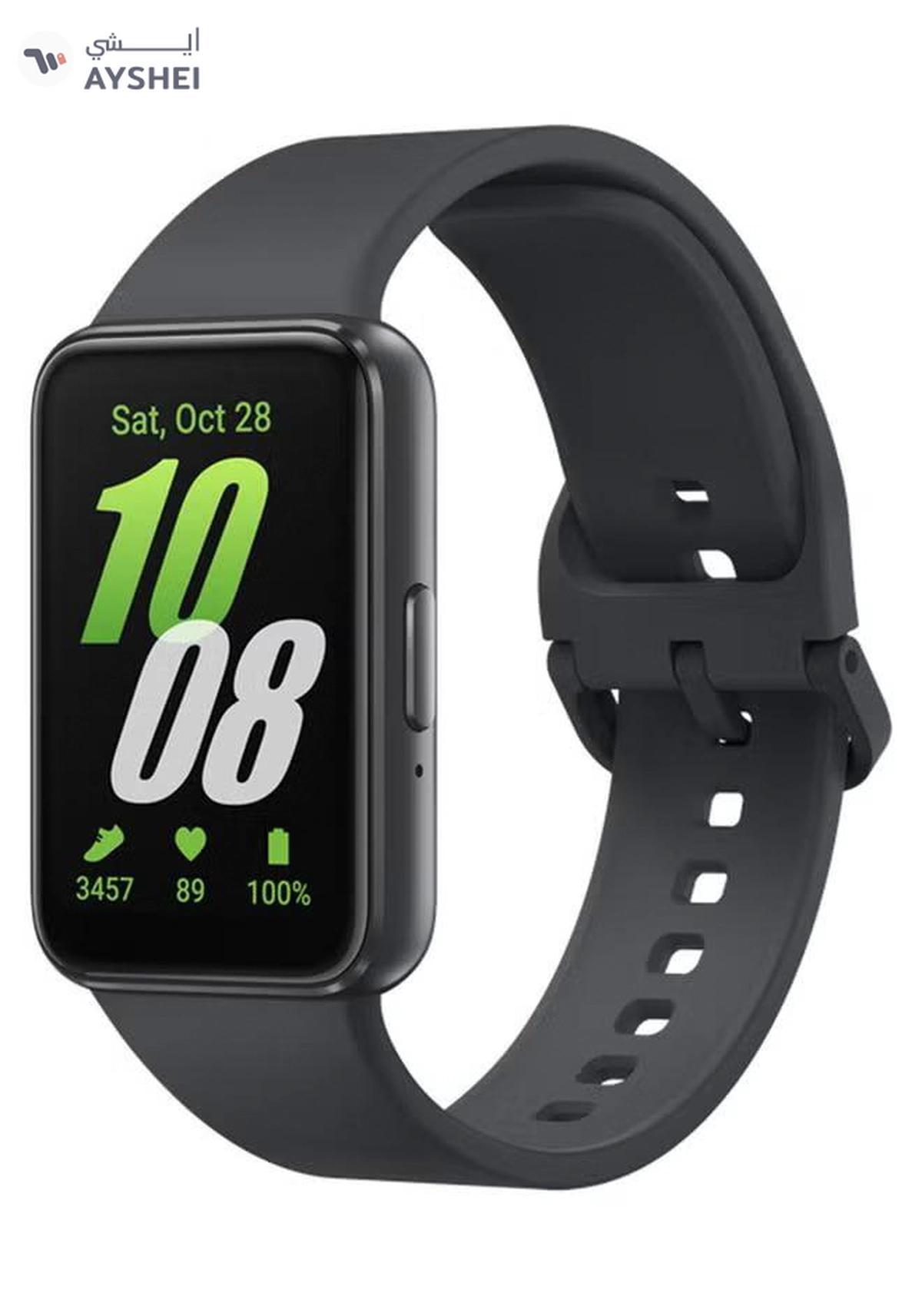 Samsung Fit 3 Smartwatch Amoled Display-0-portrait