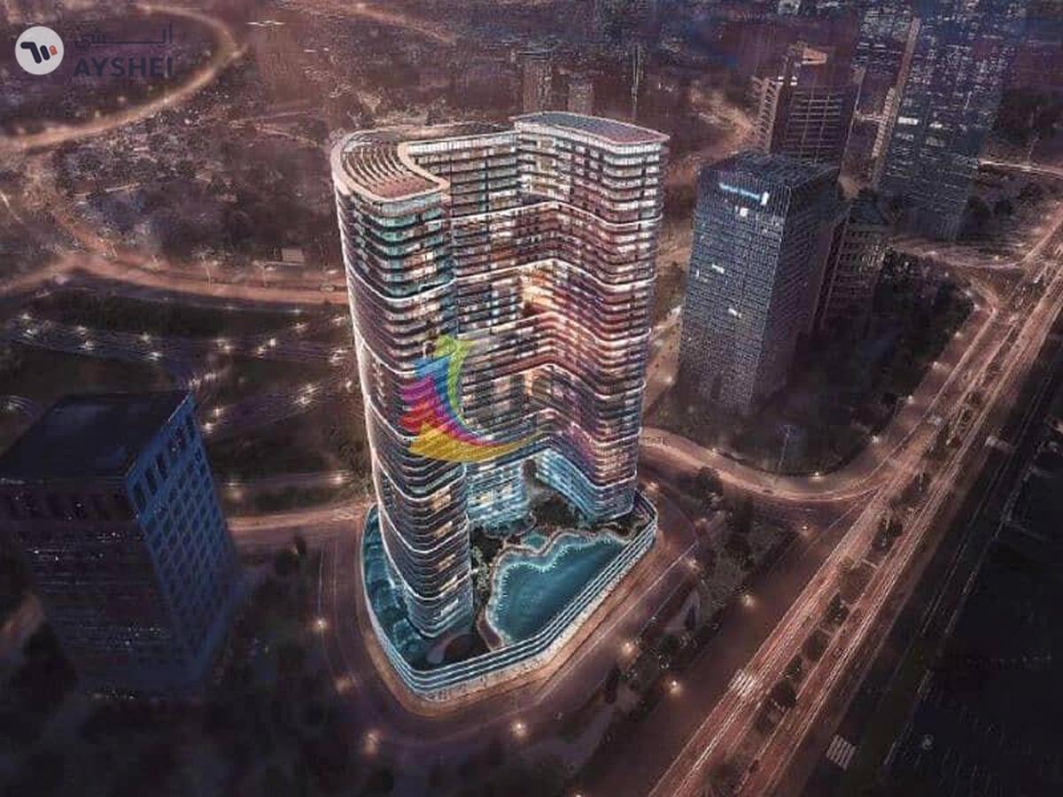 Binghatti Hills Tower 2, Binghatti Hills, Dubai Science Park, Dubai-0-0