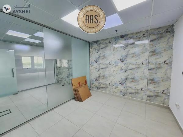 Amazing office available in Arjan area with Prime Location