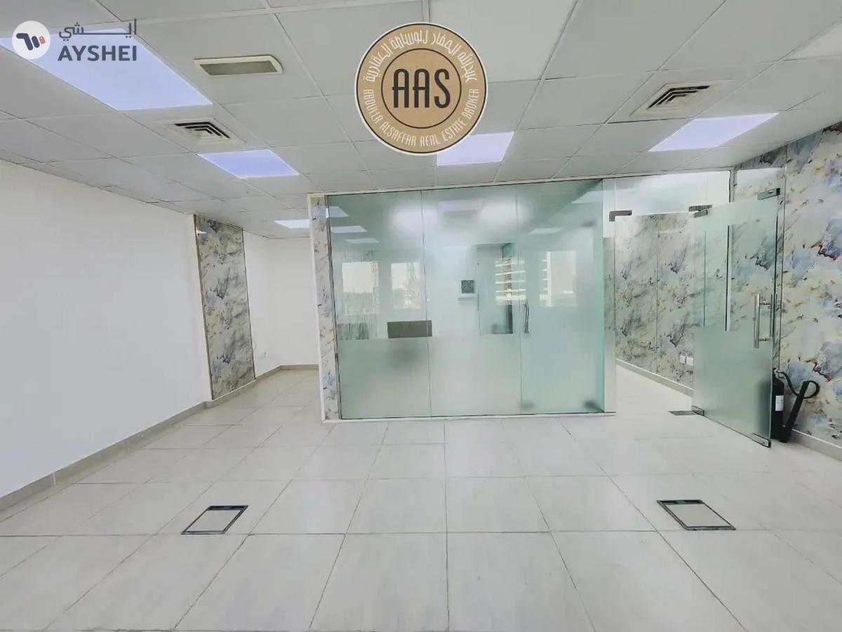 Amazing office available in Arjan area with Prime Location-11-11