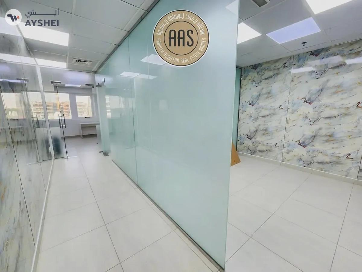 Amazing office available in Arjan area with Prime Location-0-landscape