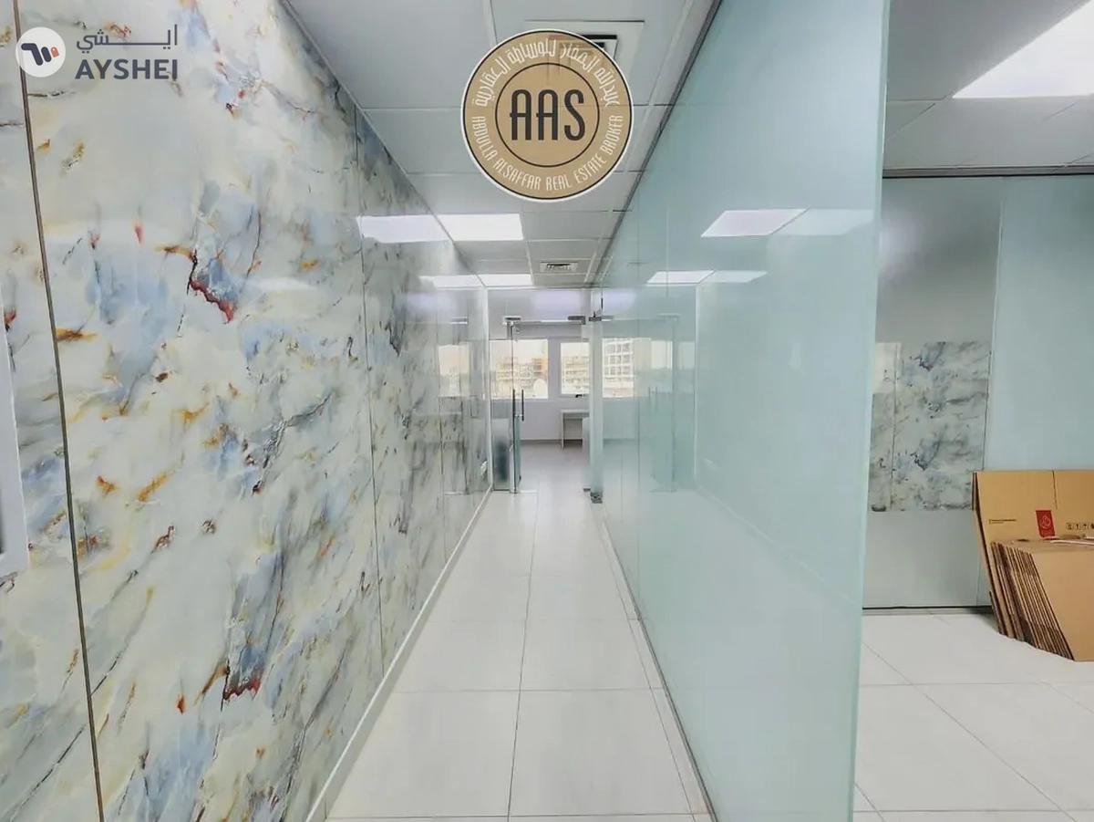 Amazing office available in Arjan area with Prime Location-1-landscape