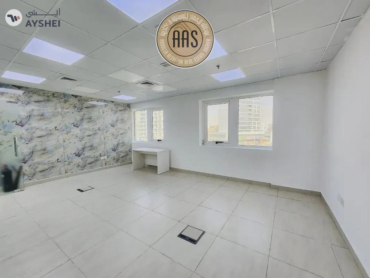 Amazing office available in Arjan area with Prime Location-4-4