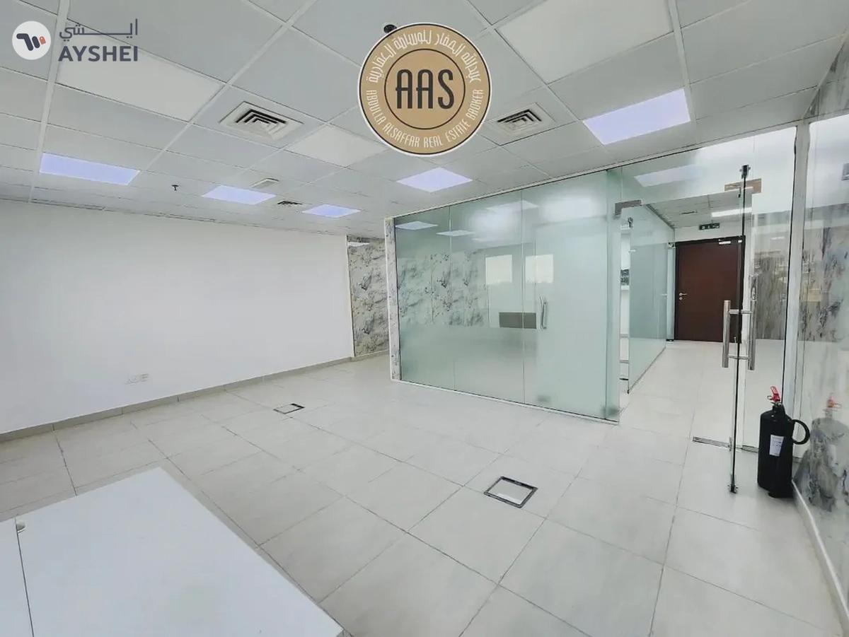 Amazing office available in Arjan area with Prime Location-5-5