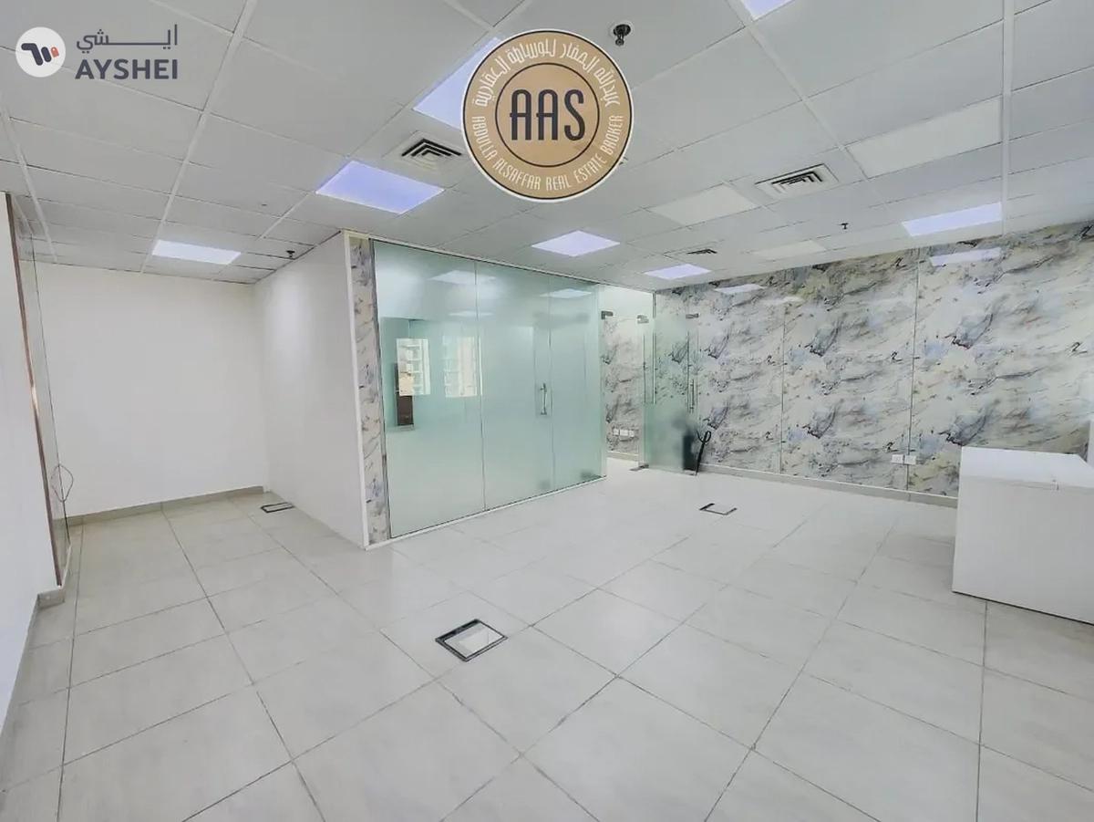 Amazing office available in Arjan area with Prime Location-6-6