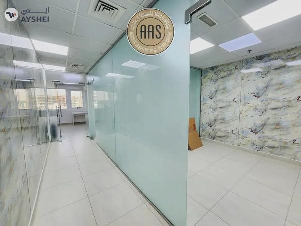 Amazing office available in Arjan area with Prime Location