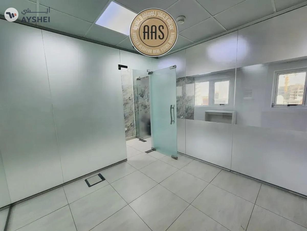 Amazing office available in Arjan area with Prime Location-9-9