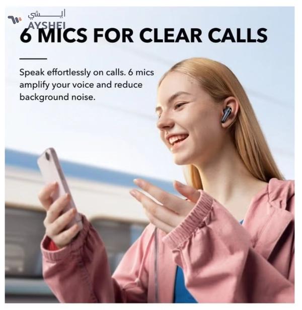 Soundcore Liberty 4 NC Earbuds