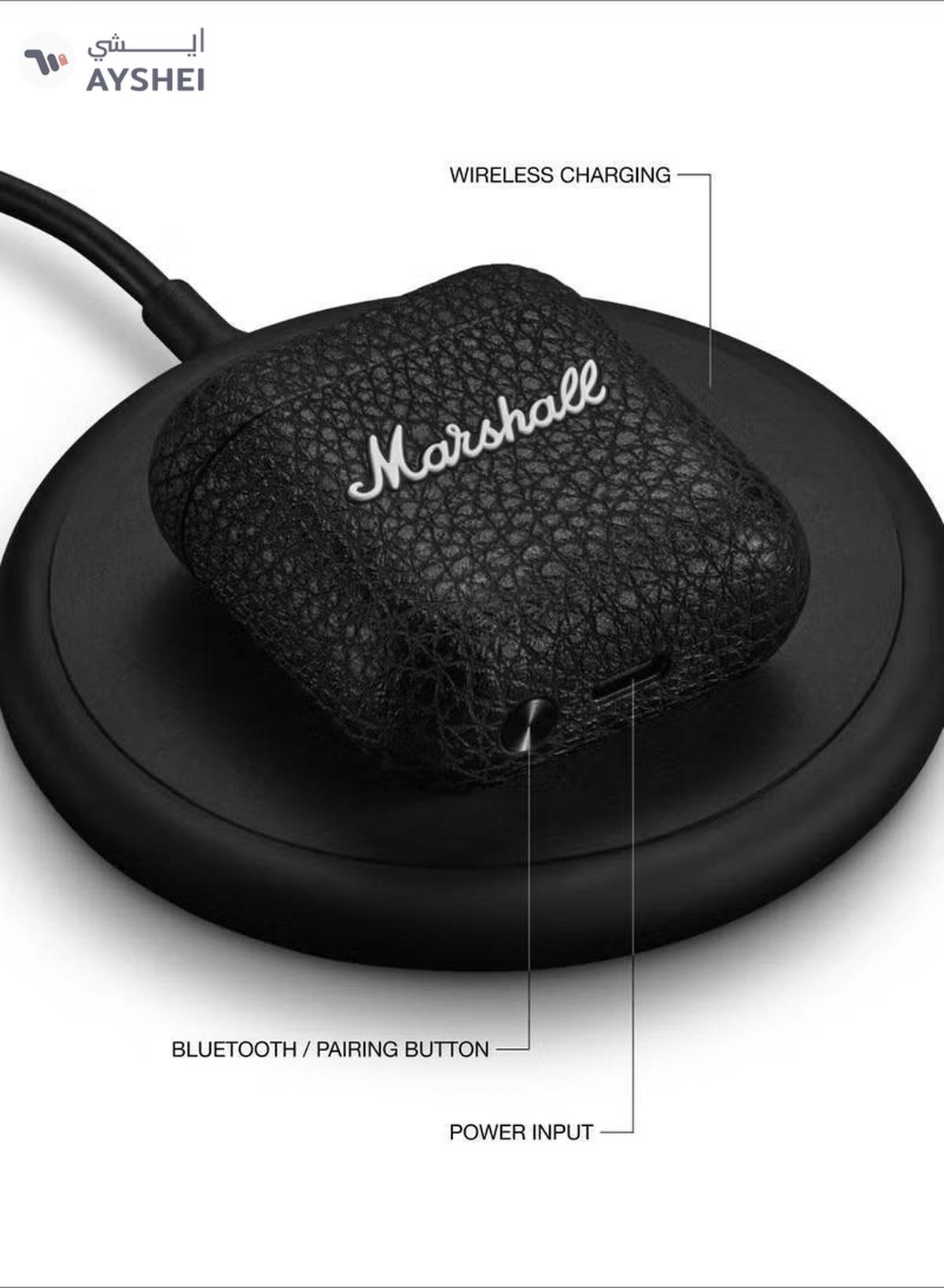 Marshall Minor IV Bluetooth Earphones-2-2