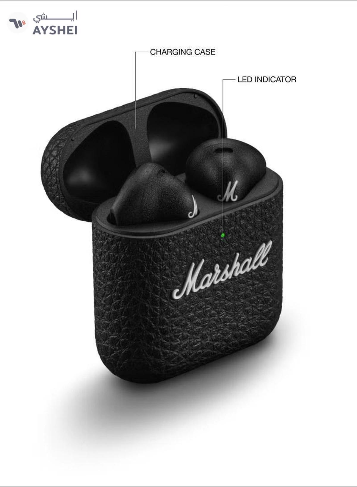 Marshall Minor IV Bluetooth Earphones-0-portrait