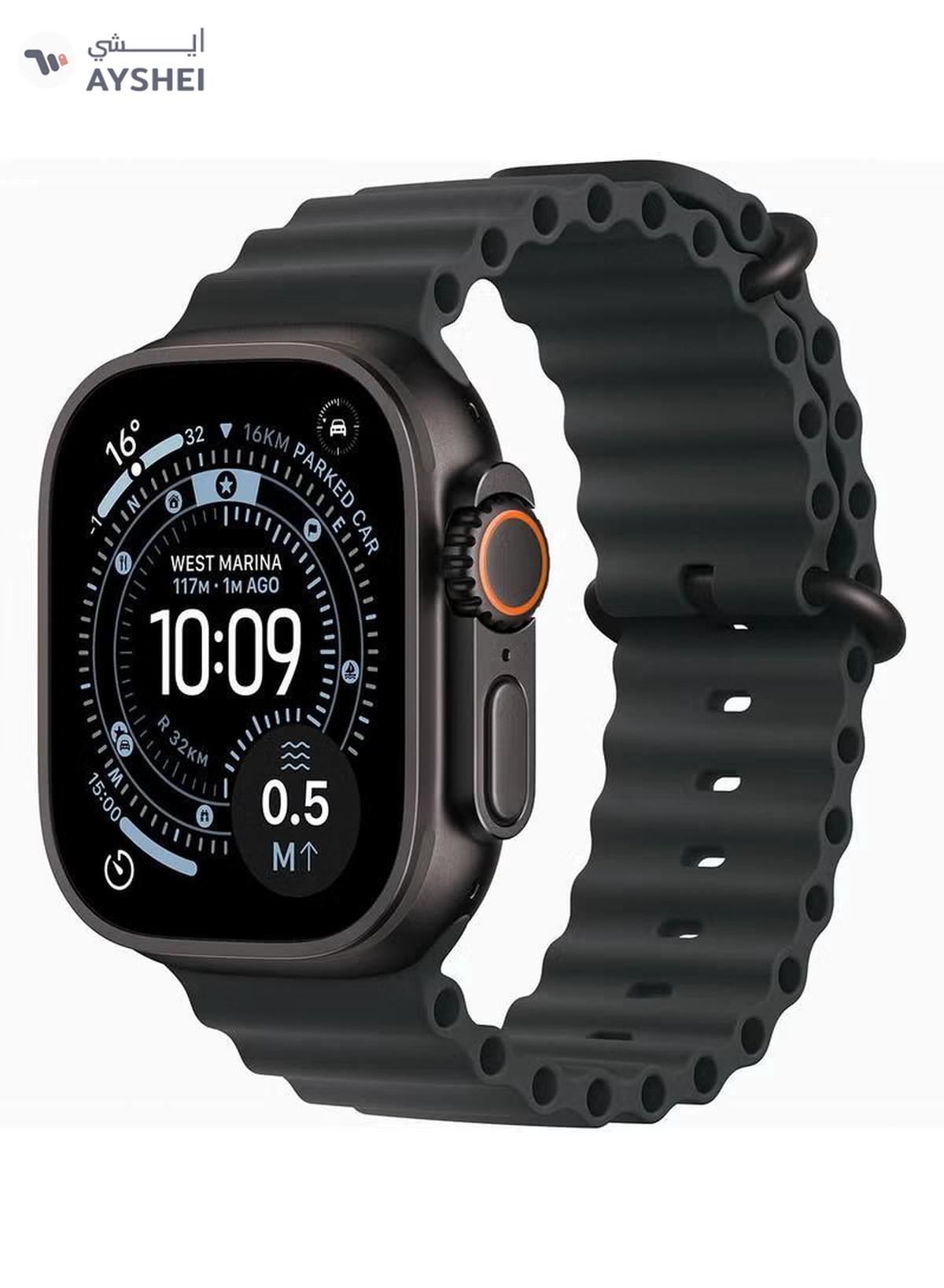 Apple Apple Watch Ultra 3 GPS + Cellular 49mm-0-portrait